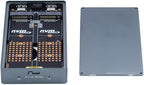 CY USB4.0 20Gbps Dual NVME M.2 NGFF M-Key to USB-C Type-C Raid0 Raid1 JBOD Big by CY