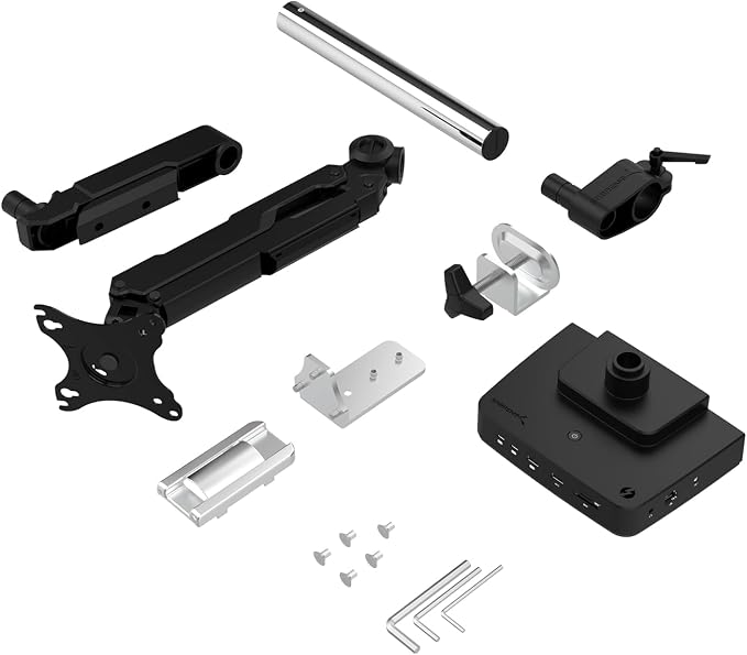 SABRENT Thunderbolt 4 Docking Station - Image 8