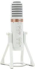 Yamaha AG01 White USB microphone by Yamaha