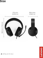 Lenovo H210 Wired Gaming Headset - Image 9