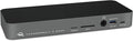 OWC 14-Port Thunderbolt Dock, 85W charging, Thunderbolt 40 Gb/s, USB 3.2 Type-A by OWC