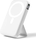 Magnetic Portable Charger, 10000mAh Wireless Power Bank by Gxorul