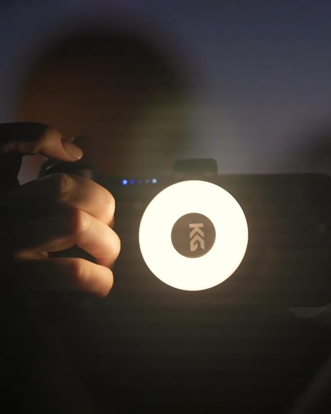 KraftGeek Magnetic Selfie Light - Image 7