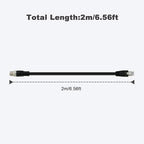 Alvin's Cables Ethernet Cable in-Sight 8200 and 8400 Series CCB-84901-2001-02 - Image 8