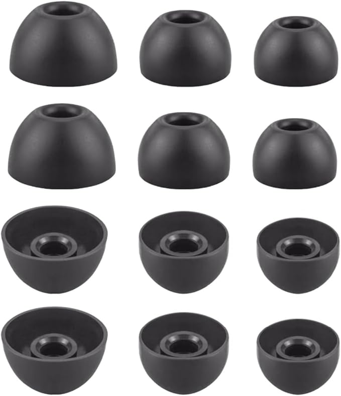 Replacement Ear Tips for Beats Fit Pro, Beats Studio Buds+, Beats Studio Buds by Aginkgo