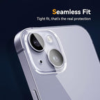 Camera Lens Protector for iPhone 13 6.1" / iPhone 13 Mini 5.4", 9H Tempered - Image 6
