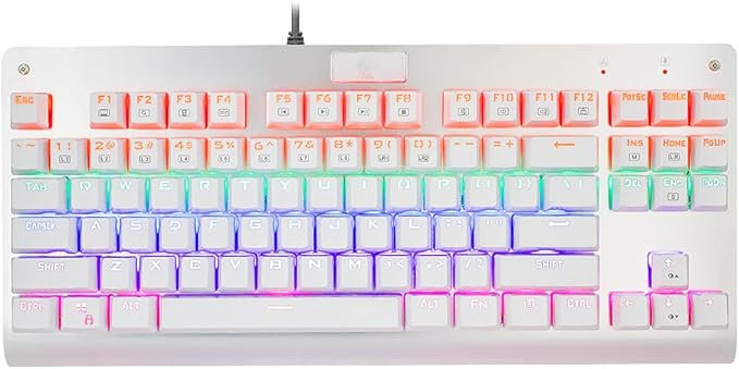 Granvela OUTEMU Brown Switches Mechanical Keyboard - Image 7