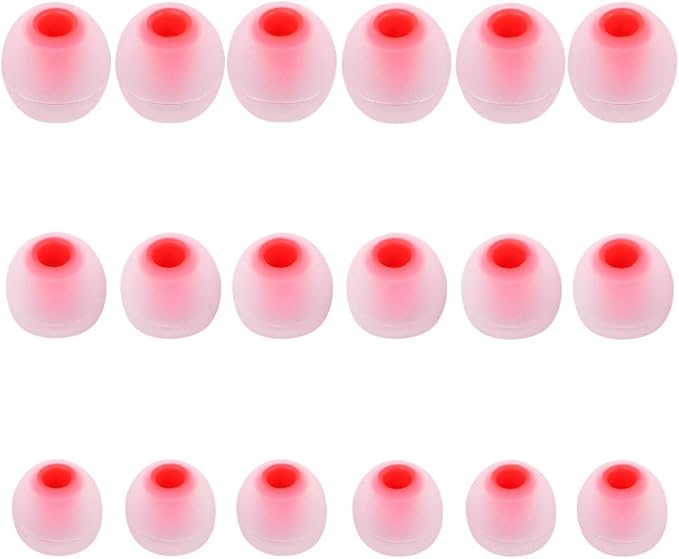 Earbud Tips Earbuds Replacement Tips Ear Tips Earbuds Eartips Eargels 9 Pairs by Brandless