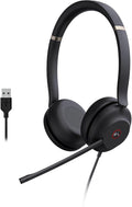 Yealink UH37 USB Headset with Microphone by RedefineYourWorkplace