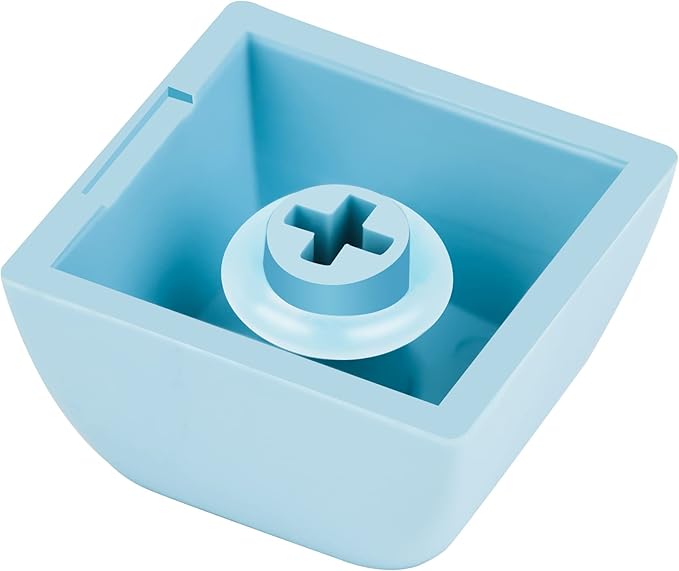 200Pcs Clear O-Ring Switch Dampeners Keycap - Image 7