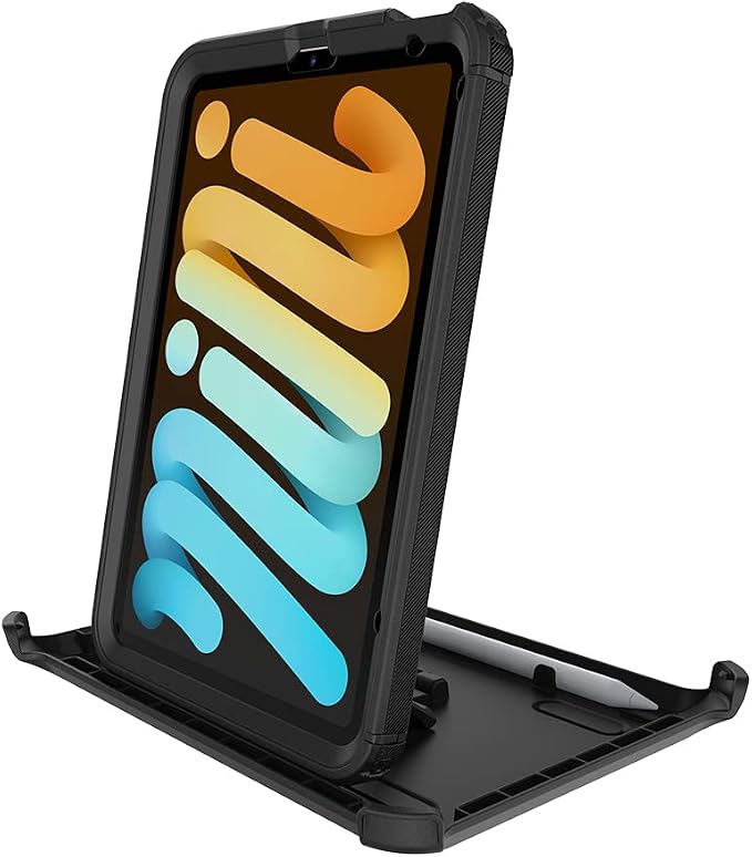 OtterBox Defender Series Case for iPad mini and iPad mini - Image 4