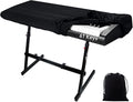 61 Keys Piano Keyboard Dust Cover, Music Stretchy Electronic DirtProof Keyboard by Animal-Gifts
