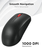 Lenovo Wireless Mouse - Image 5