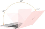 MOSISO Compatible with MacBook Air 13 inch Case 2025 2024 2023 2022 M4 A3240 M3 - Image 4