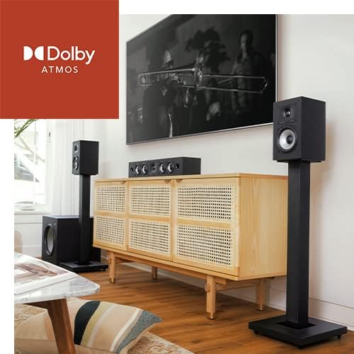 Polk Monitor XT20 Pair of Bookshelf or Surround Speakers - Image 2