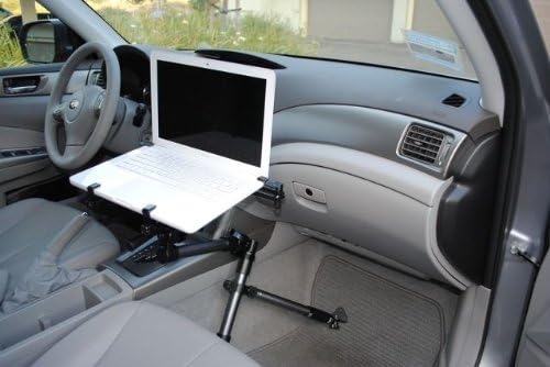 Mobotron MS-526B Heavy Duty Laptop Mount Holder - Image 3