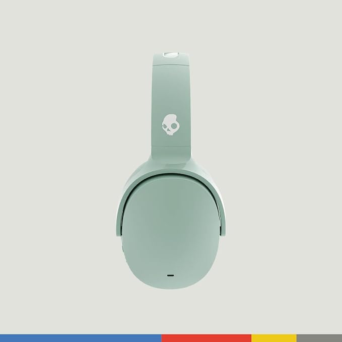 Skullcandy Hesh ANC Over-Ear Noise Cancelling Wireless Headphones - Image 2