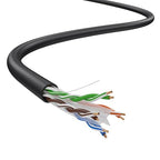 Dripstone CAT6 Ethernet Cable 1000ft Bulk Network LAN Wire 23AWG Solid CCA UTP - Image 5