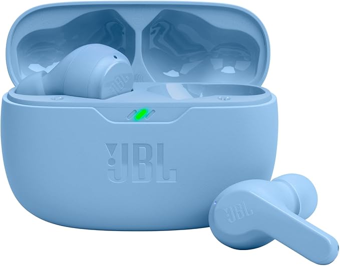 JBL Vibe Beam - True Wireless JBL Deep Bass Sound Earbuds, Water & Dust by JBL
