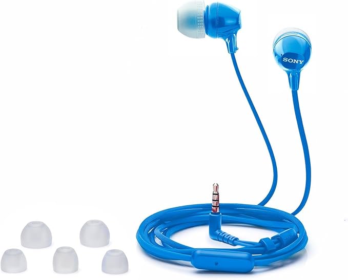 Sony MDREX15AP In-Ear Earbud Headphones - Image 2