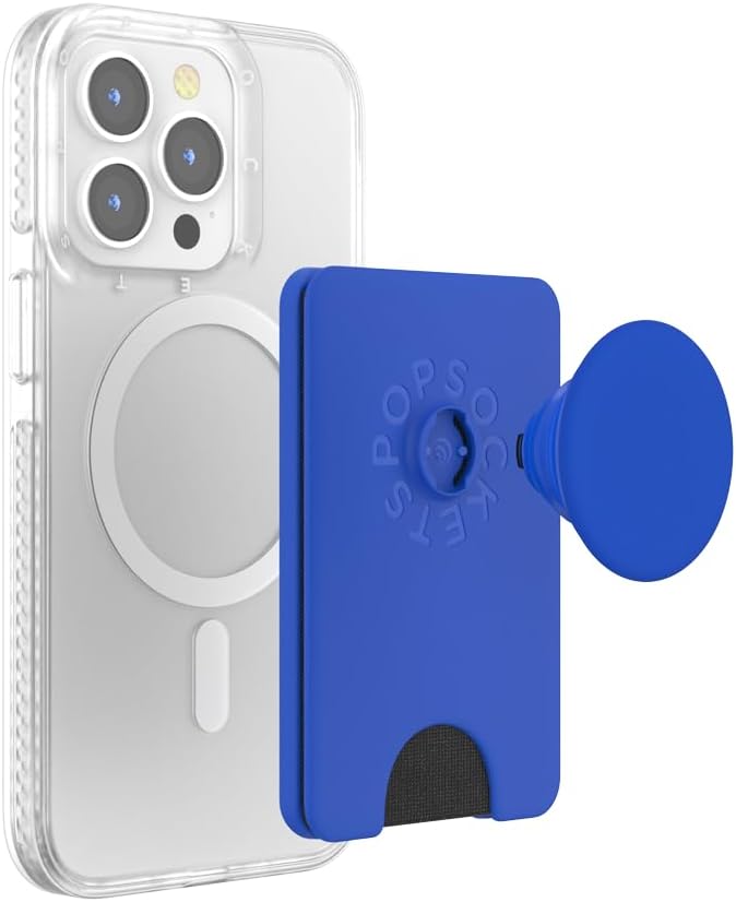 PopSockets Phone Wallet with Expanding Grip and Adapter Ring - Image 6