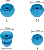 Earbud Tips Ear Tips Replacement Earbud Tips Earbud Replacement Tips Earbuds - Image 2