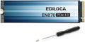 2TB SSD NVMe M.2 2280 PCIe Gen4 x4 Internal Solid State Drive by EDILOCA