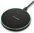 Fast Wireless Charger, 20W Max Wireless Charging Pad Compatible by WirelessCharger