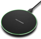 Fast Wireless Charger, 20W Max Wireless Charging Pad Compatible by WirelessCharger