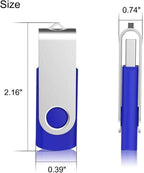 Aiibe 10 Pack 64GB USB 2.0 Flash Drive - Image 4