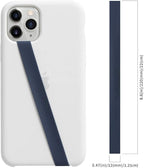 Sinjimoru Stretchable Silicone Phone Strap, Flexible and Elastic Grip Holder - Image 5