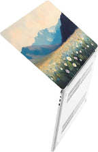 Compatible with MacBook Air 13.3 13.6 Inch Case 2022 2021 2020 2019 Plastic - Image 5