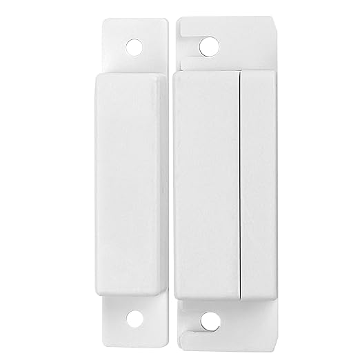 MC-31 Surface Mount Wired NC Door Contact Sensor Alarm Magnetic Reed Switch - Image 2