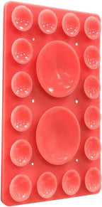 Silicone Suction Phone Holder Mount, Adhesive Accessory - Image 8