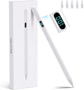 iPad Stylus Pencil with Magnetic Attachment, USB-C Faster Charge, Tilt by Unknown
