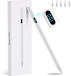 iPad Stylus Pencil with Magnetic Attachment, USB-C Faster Charge, Tilt by Unknown