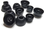 Silicone Earbuds Tips for Powerbeats Pro2 Replacement Ear Tips 10 Pairs - Image 3
