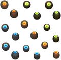 Earbud Silicone Ear Tips Replacement Earbuds Gels by CYADCI
