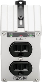 Tripp Lite Isobar ISOBLOK2-0 Heavy Duty Outlet Extender, Wall Power Strip Surge - Image 6