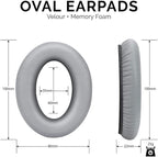 QC35 Headphones Replacement Ear Pads - Image 5