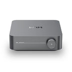 WiiM Amp Pro: Multiroom Streaming Amplifier | Compatible by WiiMHome