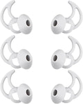 Medium Earbud Replacement Tips Silicone Ear Bud Tips Compatible by WKYMY