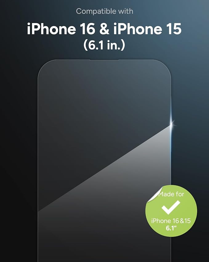 ZAGG Glass Elite Screen Protector - Image 2