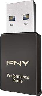 PNY Performance Prime™ USB 3.2 Gen 1 microSD Flash Memory Card Reader – - Image 2