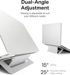 MOFT Laptop Stand for Desk, Adhesive Airflow Laptop Cooling Riser for Heat - Image 5