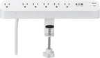 Eaton Tripp Lite Series Desk Clamp Power Strip Surge Protector, USB-A & USB-C - Image 11
