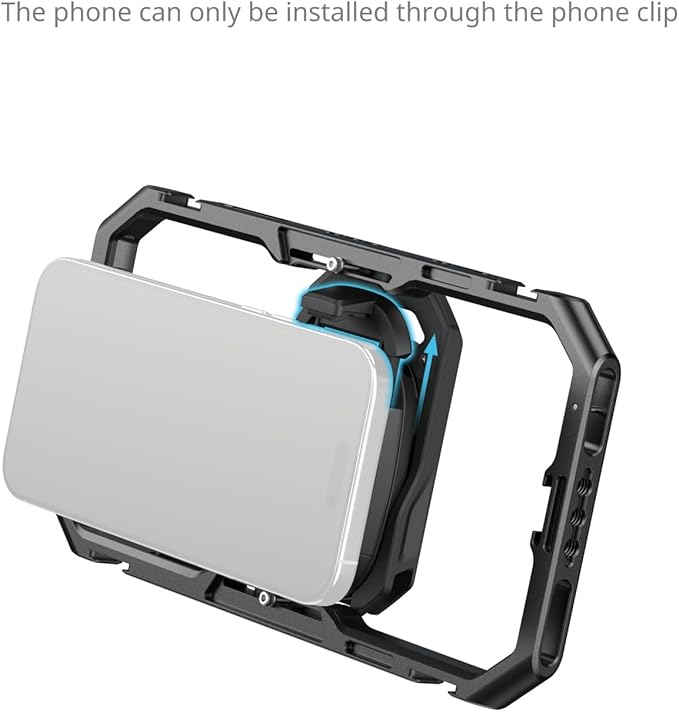 SmallRig Universal Hyper Chill Cooling Phone Cage - Image 9