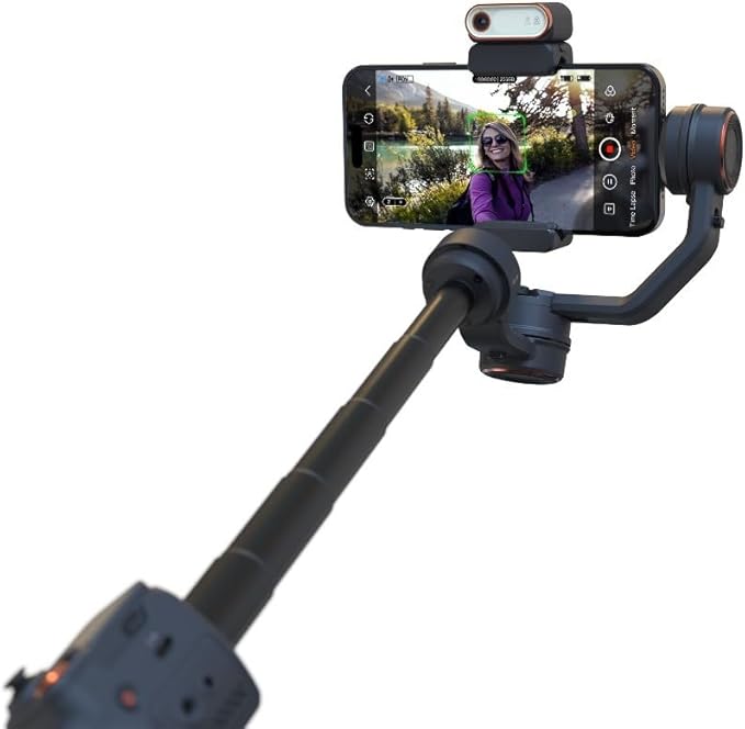 Hohem iSteady M7 Gimbal Stabilizer - Image 3