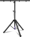 DJ Light Stand Heavy Duty Par Can Tripod T-Bar Stage Lights Stand Adjustable by PPH-SisyPurchaseNow