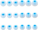 Earbud Tips Earbuds Replacement Tips Ear Tips Earbuds Eartips Eargels 9 Pairs - Image 2